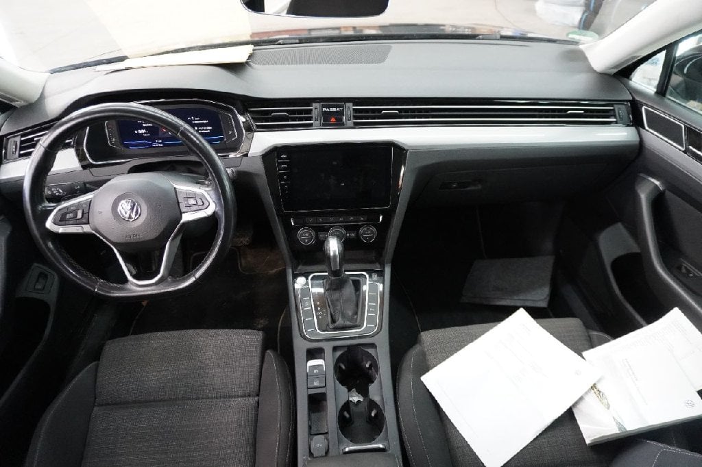 Volkswagen Passat Variant ´14 Passat Variant Business 2.0 TDI 110KW AT7 E6dT photo