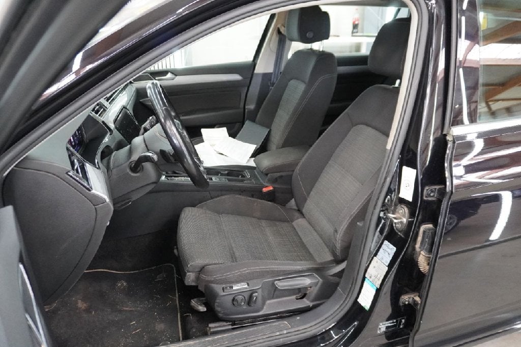 Volkswagen Passat Variant ´14 Passat Variant Business 2.0 TDI 110KW AT7 E6dT photo