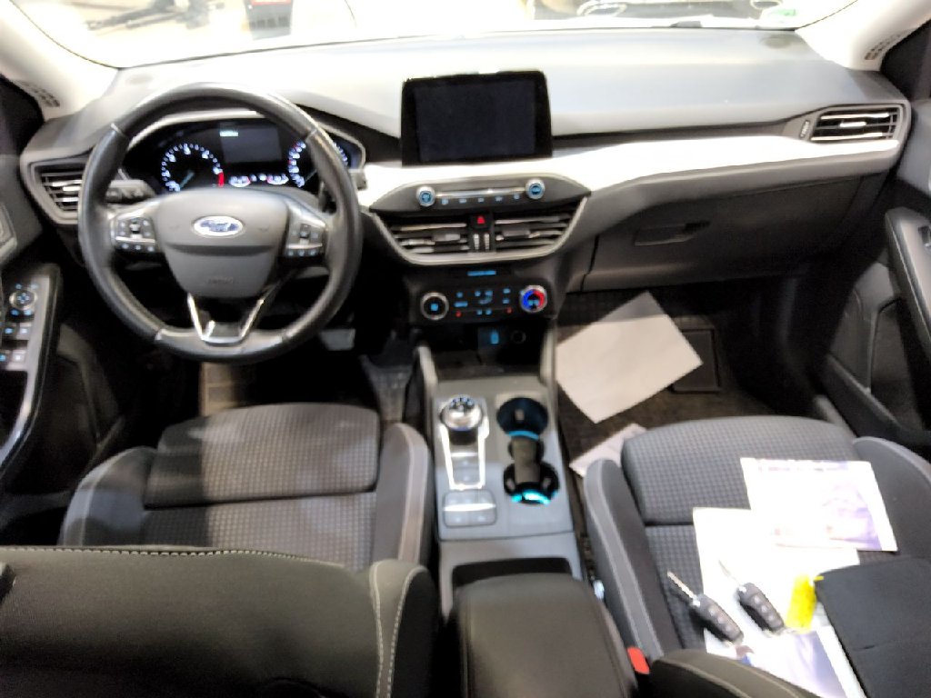 Ford Focus Turnier ´18 Focus Turnier Cool & Connect 2.0 EcoBlue 110KW AT8 E6dT photo