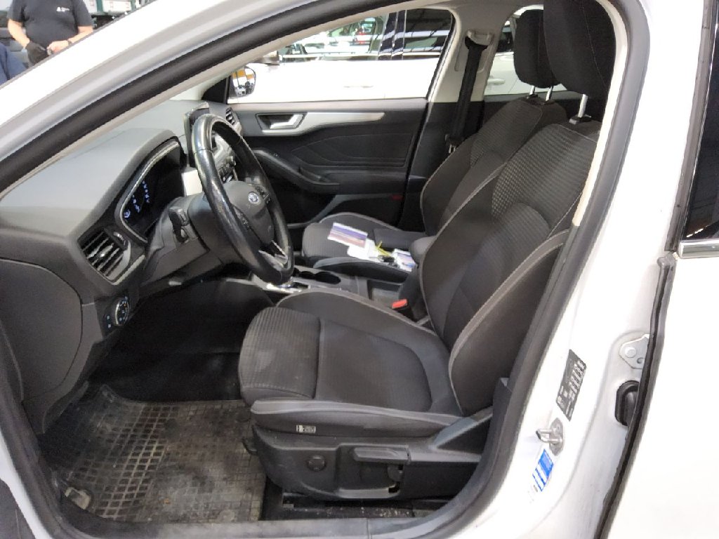 Ford Focus Turnier ´18 Focus Turnier Cool & Connect 2.0 EcoBlue 110KW AT8 E6dT photo