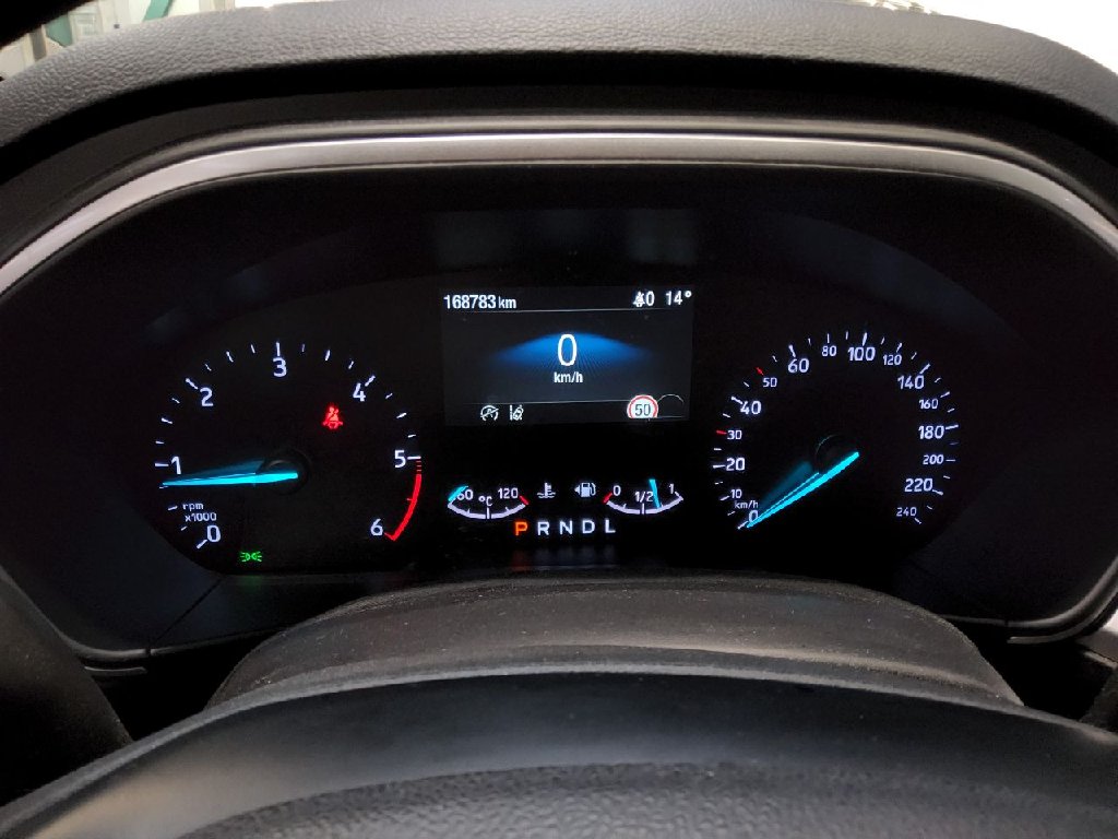Ford Focus Turnier ´18 Focus Turnier Cool & Connect 2.0 EcoBlue 110KW AT8 E6dT photo