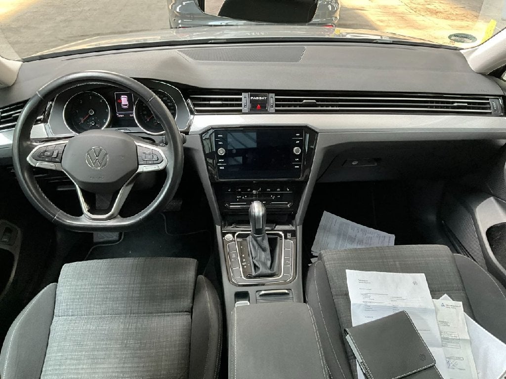 Volkswagen Passat Variant ´14 Passat Variant Business 2.0 TDI 110KW AT7 E6d photo