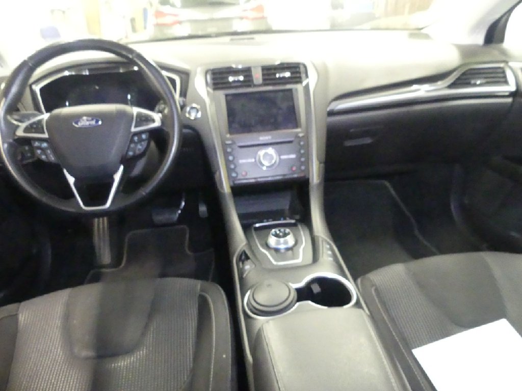 Ford Mondeo Wagon ´14 FORD Mondeo Turnier 2.0 EcoBlue Aut. Titanium 5d 110kW photo