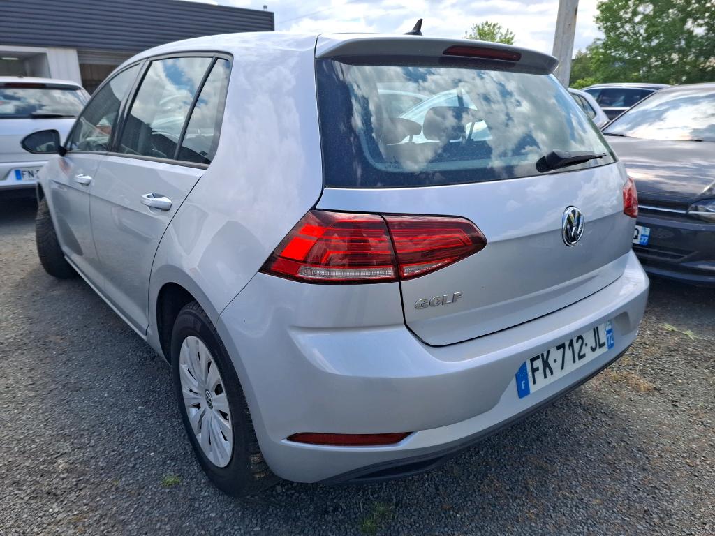 Volkswagen 1.6 TDI 115 BVM5 Trendline Business Golf VII Berline Trendline BMT/Start-Stopp 1.6 TDI 115CV BVM5 E6dT photo
