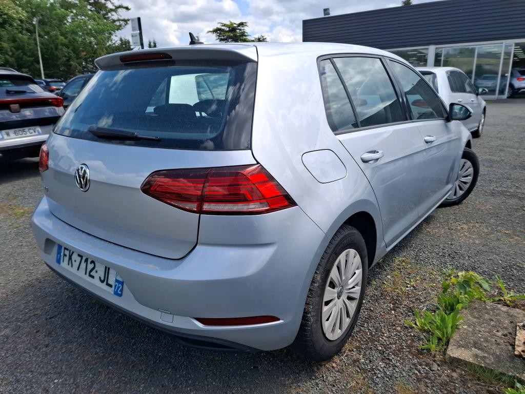 Volkswagen 1.6 TDI 115 BVM5 Trendline Business Golf VII Berline Trendline BMT/Start-Stopp 1.6 TDI 115CV BVM5 E6dT photo