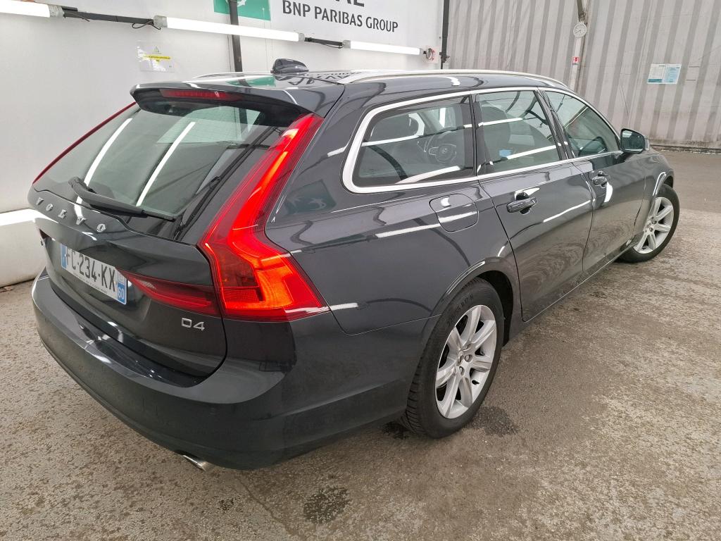 Volvo &D4 190 Geartronic 8 Momentum VOLVO V90 / 2016 / 5P / Break &D4 190 Geartronic 8 Momentum photo