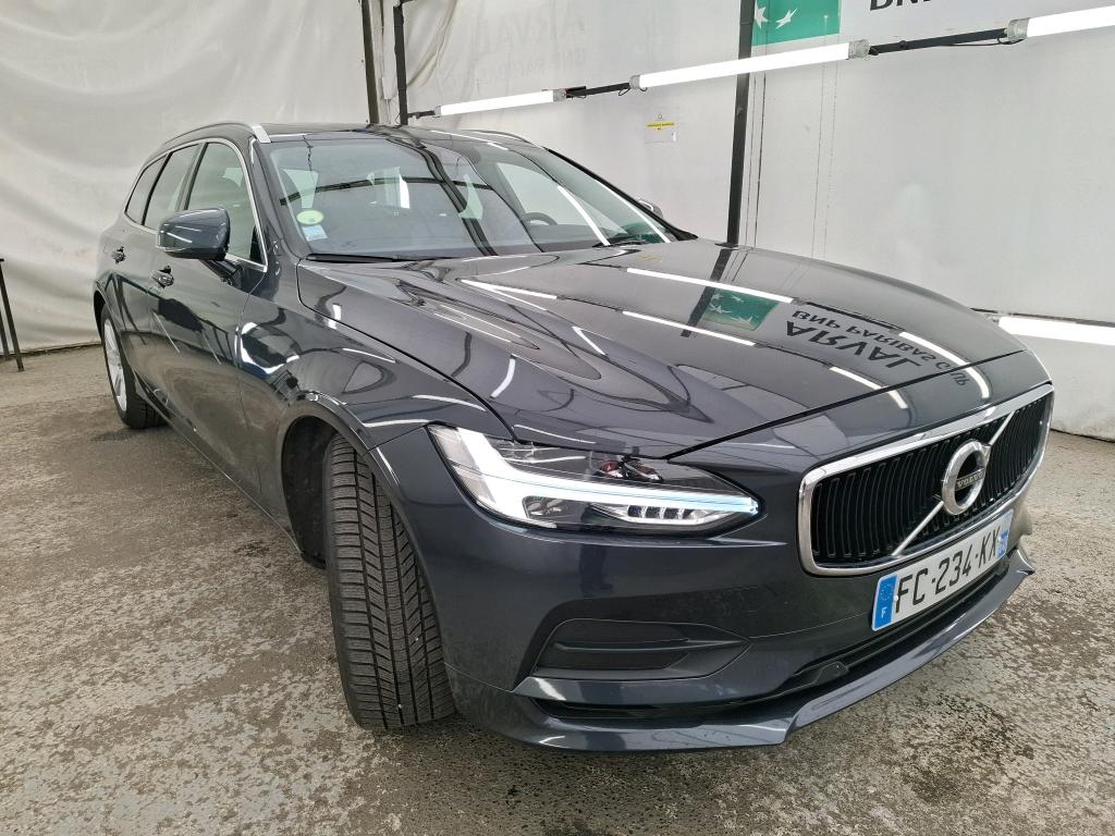 Volvo &D4 190 Geartronic 8 Momentum VOLVO V90 / 2016 / 5P / Break &D4 190 Geartronic 8 Momentum photo