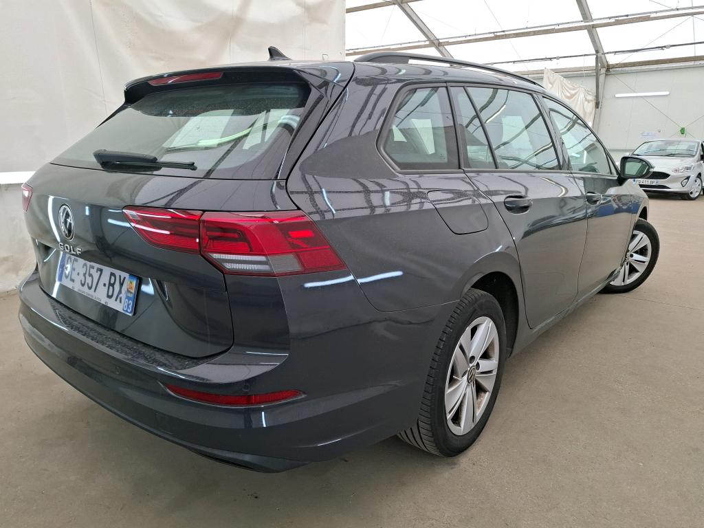 Volkswagen 2.0 TDI SCR 115 DSG7 Life Business VOLKSWAGEN Golf SW / 2020 / 5P / Break 2.0 TDI SCR 115 DSG7 Life Business photo