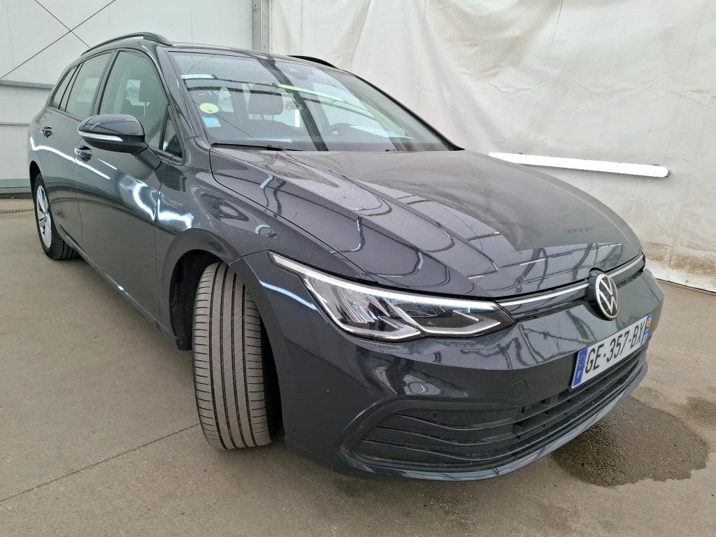 Volkswagen 2.0 TDI SCR 115 DSG7 Life Business VOLKSWAGEN Golf SW / 2020 / 5P / Break 2.0 TDI SCR 115 DSG7 Life Business photo