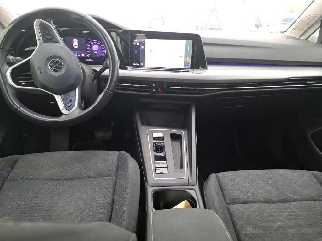 Volkswagen 2.0 TDI SCR 115 DSG7 Life Business VOLKSWAGEN Golf SW / 2020 / 5P / Break 2.0 TDI SCR 115 DSG7 Life Business photo