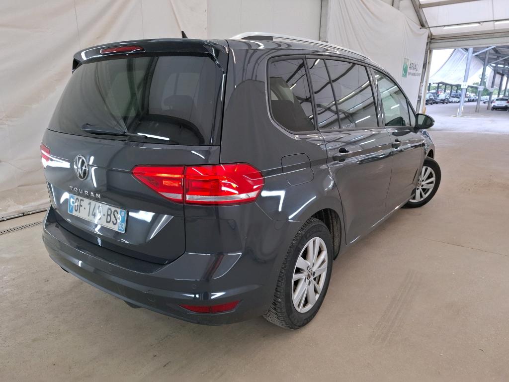 Volkswagen 2.0 TDI 150 DSG7 Lounge Business Touran Lounge Business BMT/Start-Stopp 2.0 TDI 150CV BVA7 E6d photo