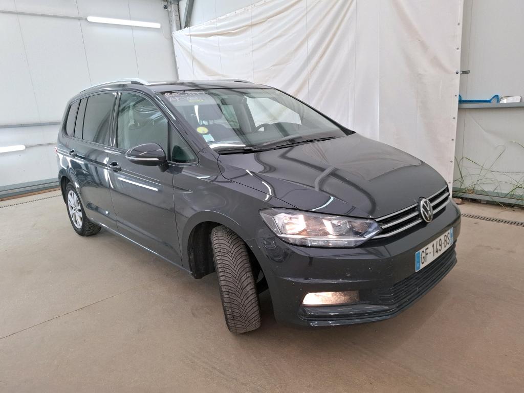 Volkswagen 2.0 TDI 150 DSG7 Lounge Business Touran Lounge Business BMT/Start-Stopp 2.0 TDI 150CV BVA7 E6d photo