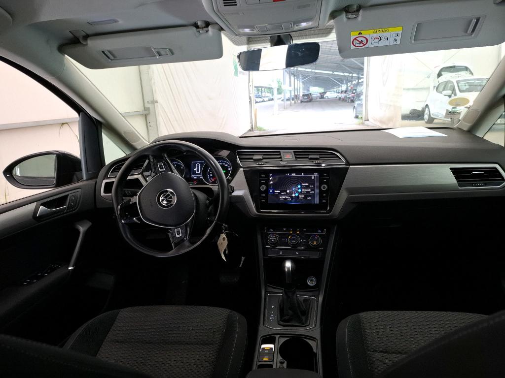 Volkswagen 2.0 TDI 150 DSG7 Lounge Business Touran Lounge Business BMT/Start-Stopp 2.0 TDI 150CV BVA7 E6d photo