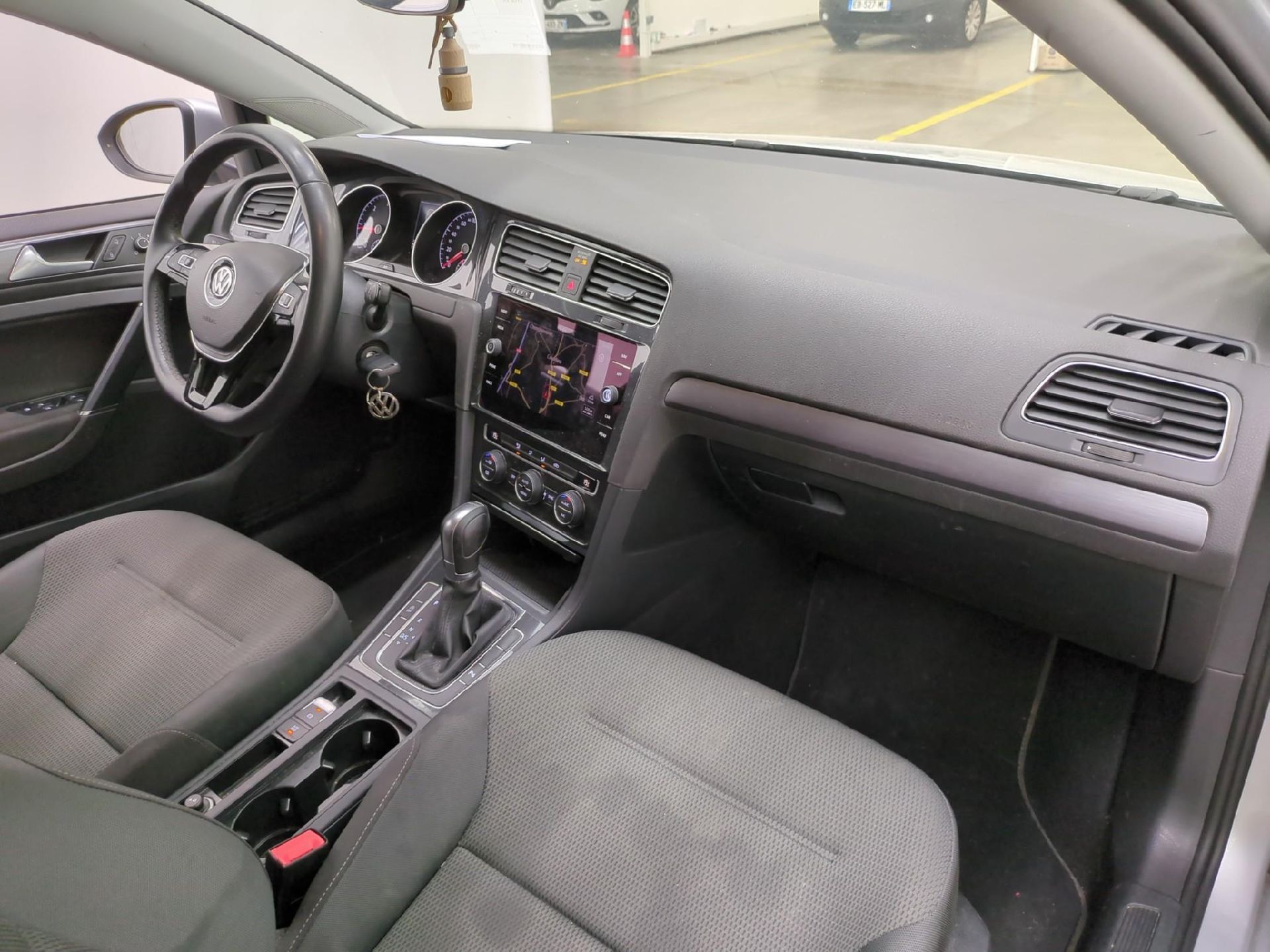 Volkswagen 1.6 TDI 115 DSG7 Confort Business BMT Golf VII Break Confortline Business BMT 1.6 TDI 115CV BVA7 E6dT / TRANSFO VP/VF photo