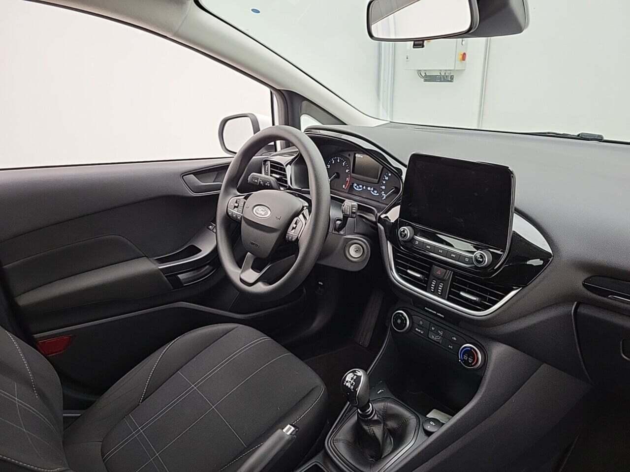 FORD Fiesta 1.0 EcoBoost Connected photo