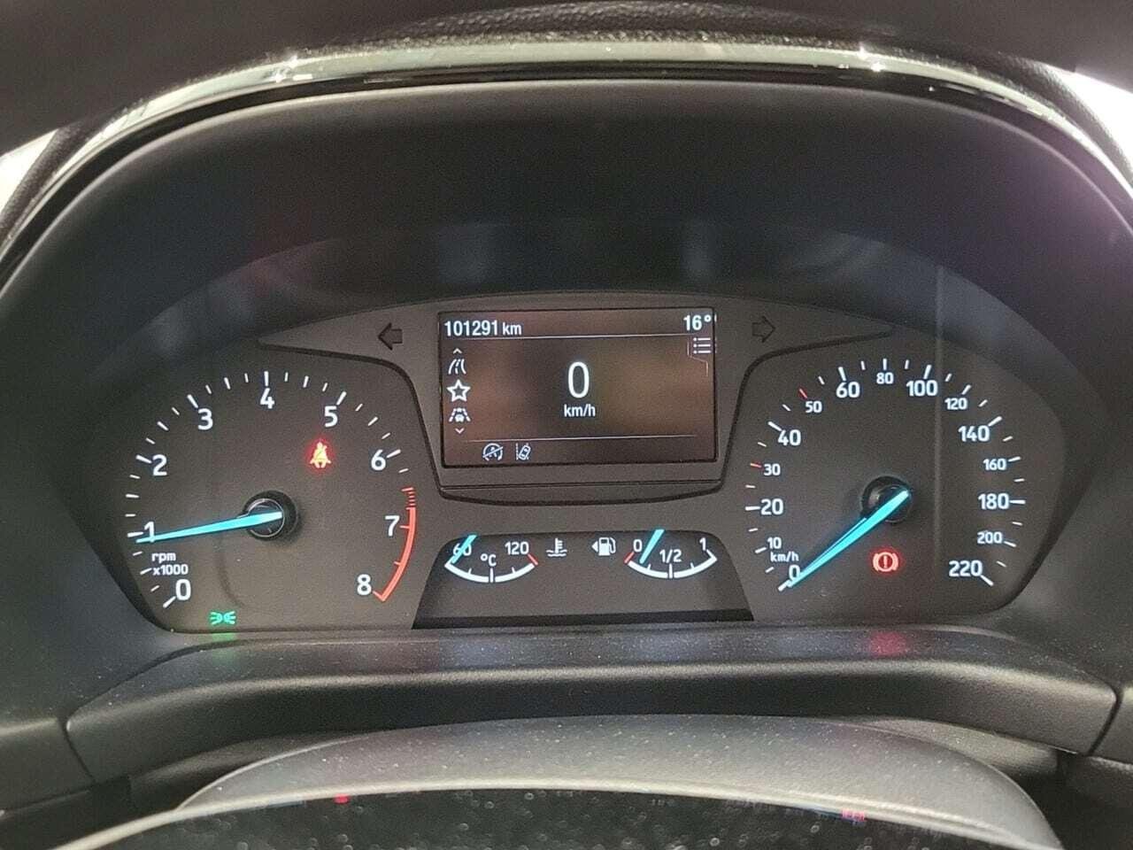 FORD Fiesta 1.0 EcoBoost Connected photo