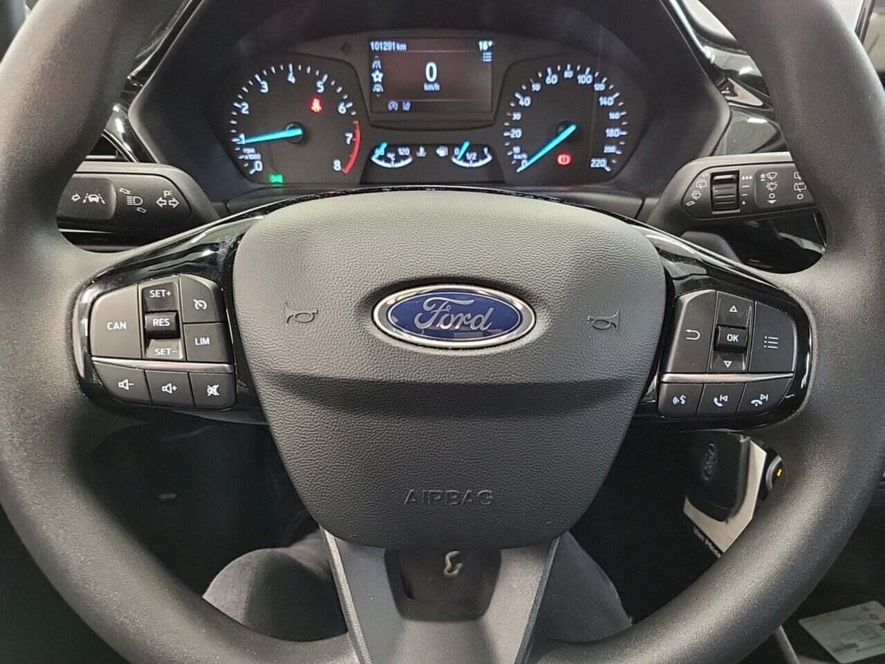 FORD Fiesta 1.0 EcoBoost Connected photo