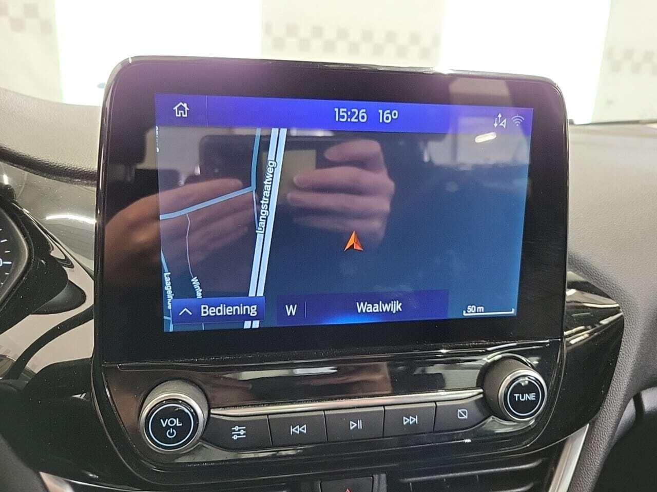 FORD Fiesta 1.0 EcoBoost Connected photo