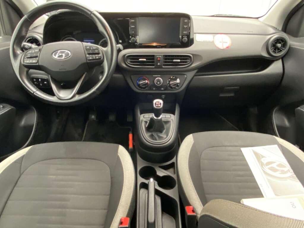 HYUNDAI i10 1.0 Blue Comfort photo