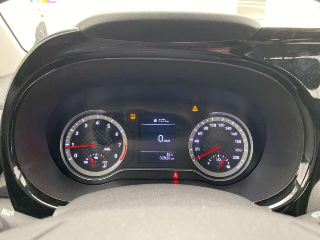 HYUNDAI i10 1.0 Blue Comfort photo