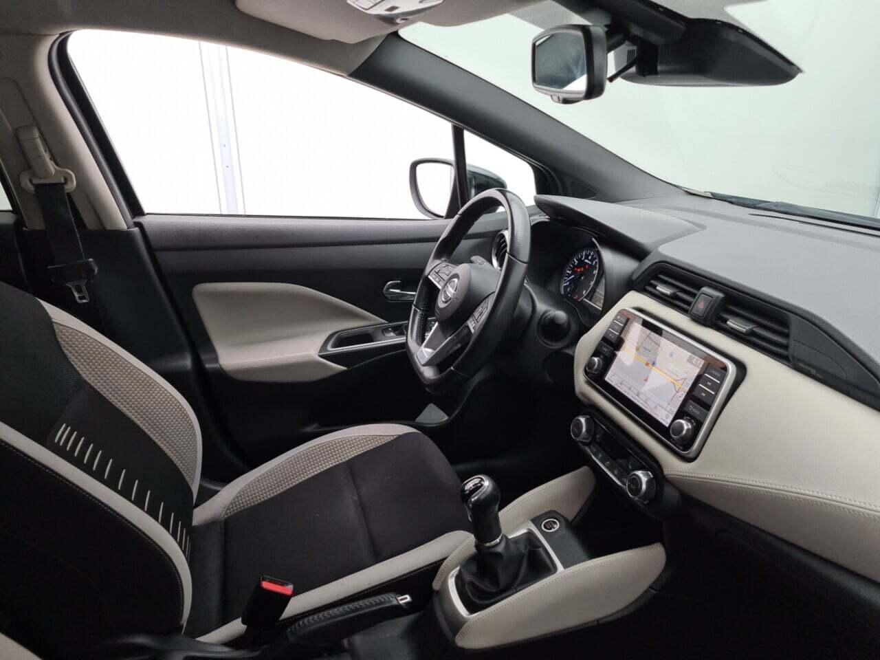 NISSAN MICRA 1.0 IG-T Tekna photo