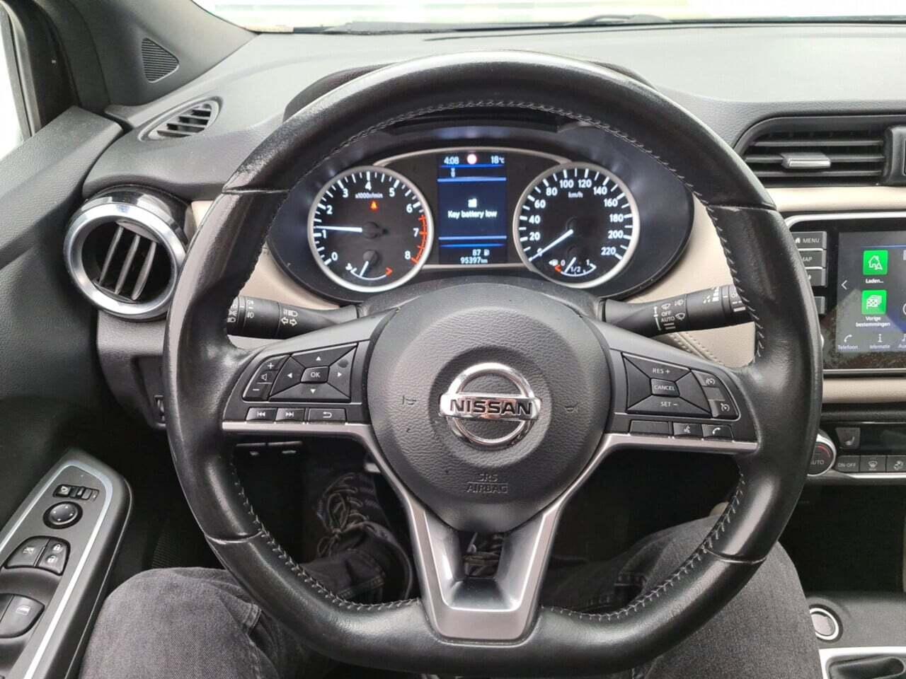 NISSAN MICRA 1.0 IG-T Tekna photo