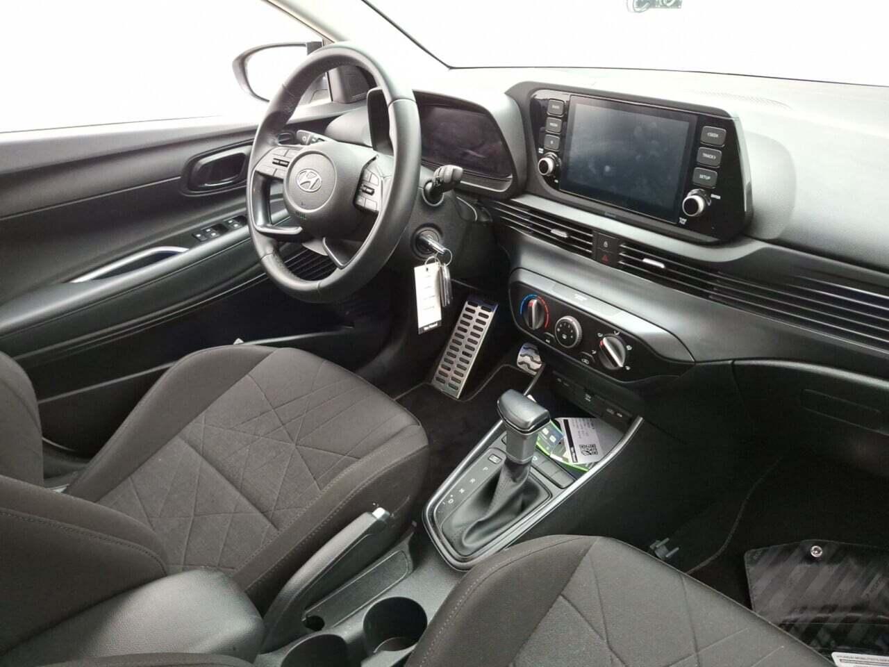 HYUNDAI Bayon 1.0 T-GDI Comfort AUT photo
