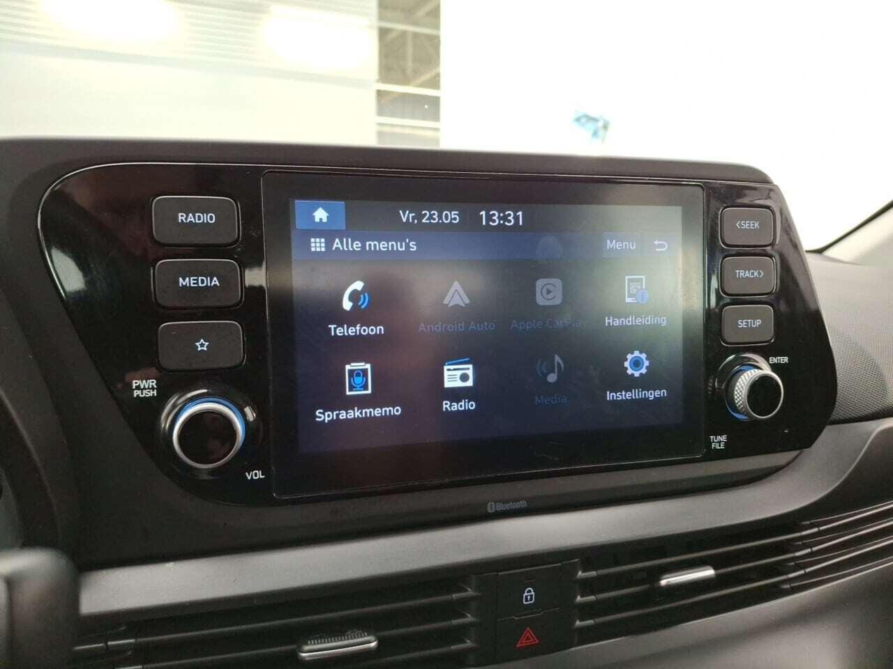 HYUNDAI Bayon 1.0 T-GDI Comfort AUT photo