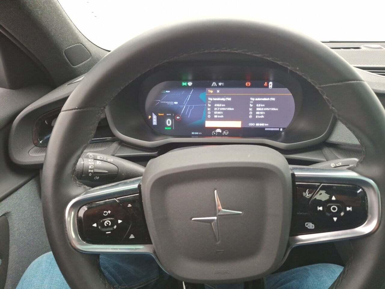 Polestar 2 LRDM Launch Edition 78kWh photo