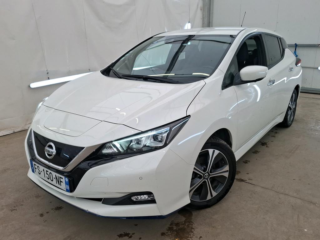 Nissan 62 kWh 217ch Business+ NISSAN Leaf / 2017 / 5P / Berline 62 kWh 217ch Business+
