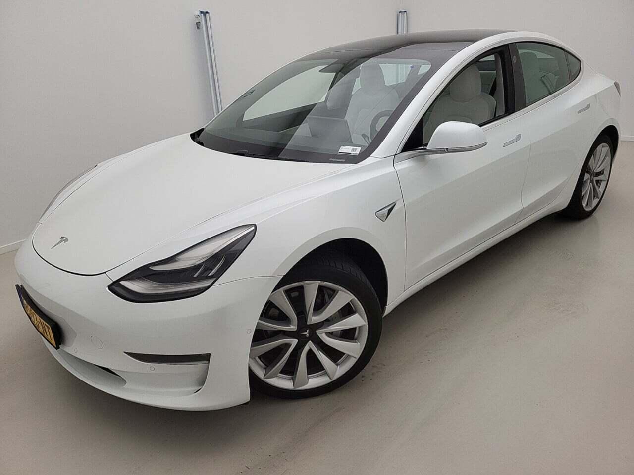 Tesla Model 3 Long Range AWD 75kWh