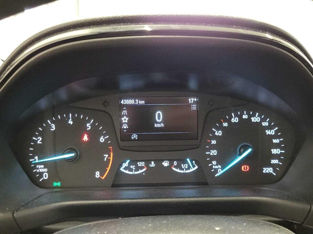 FORD Fiesta 1.0 EcoBoost Connected photo