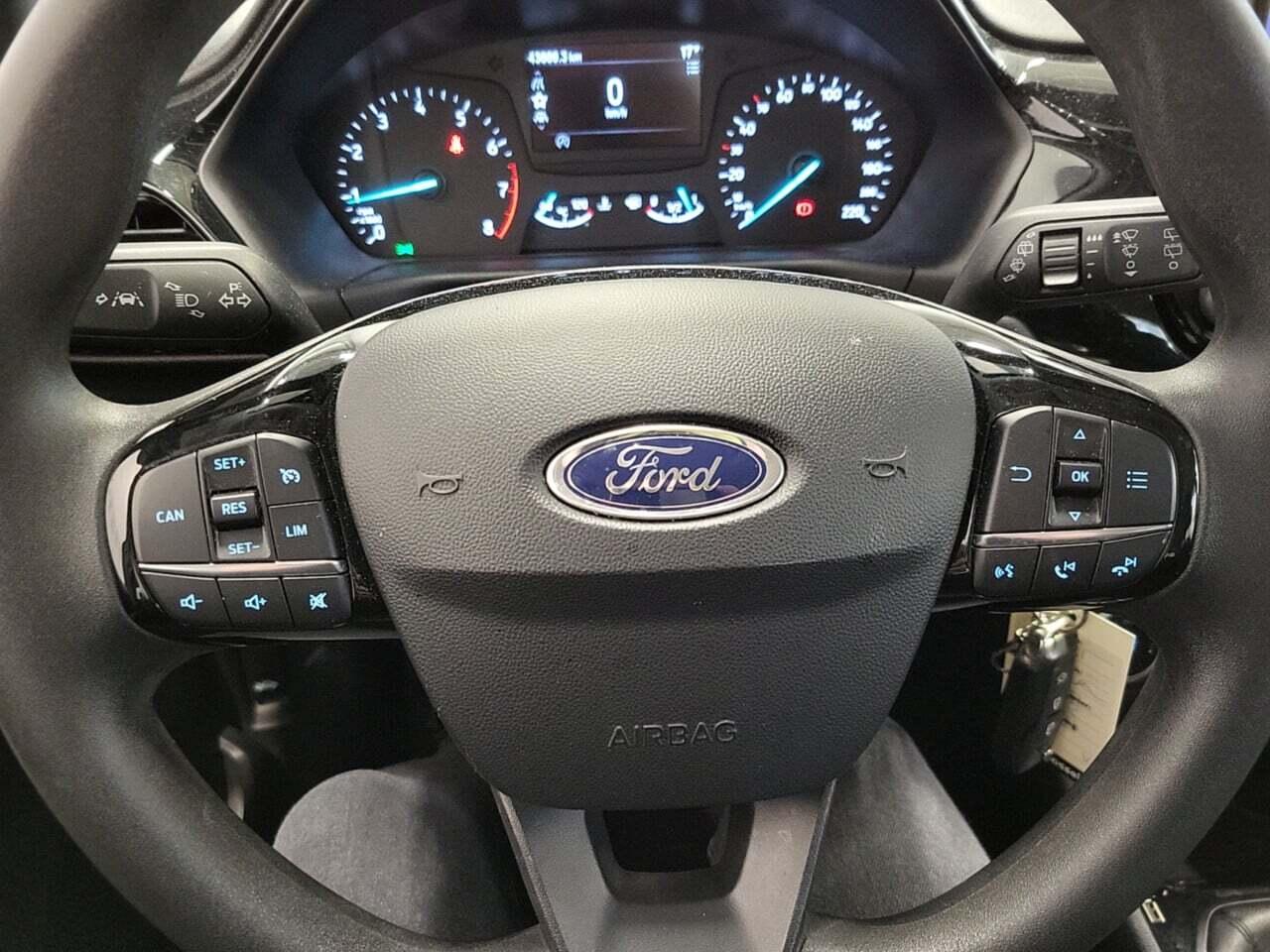 FORD Fiesta 1.0 EcoBoost Connected photo