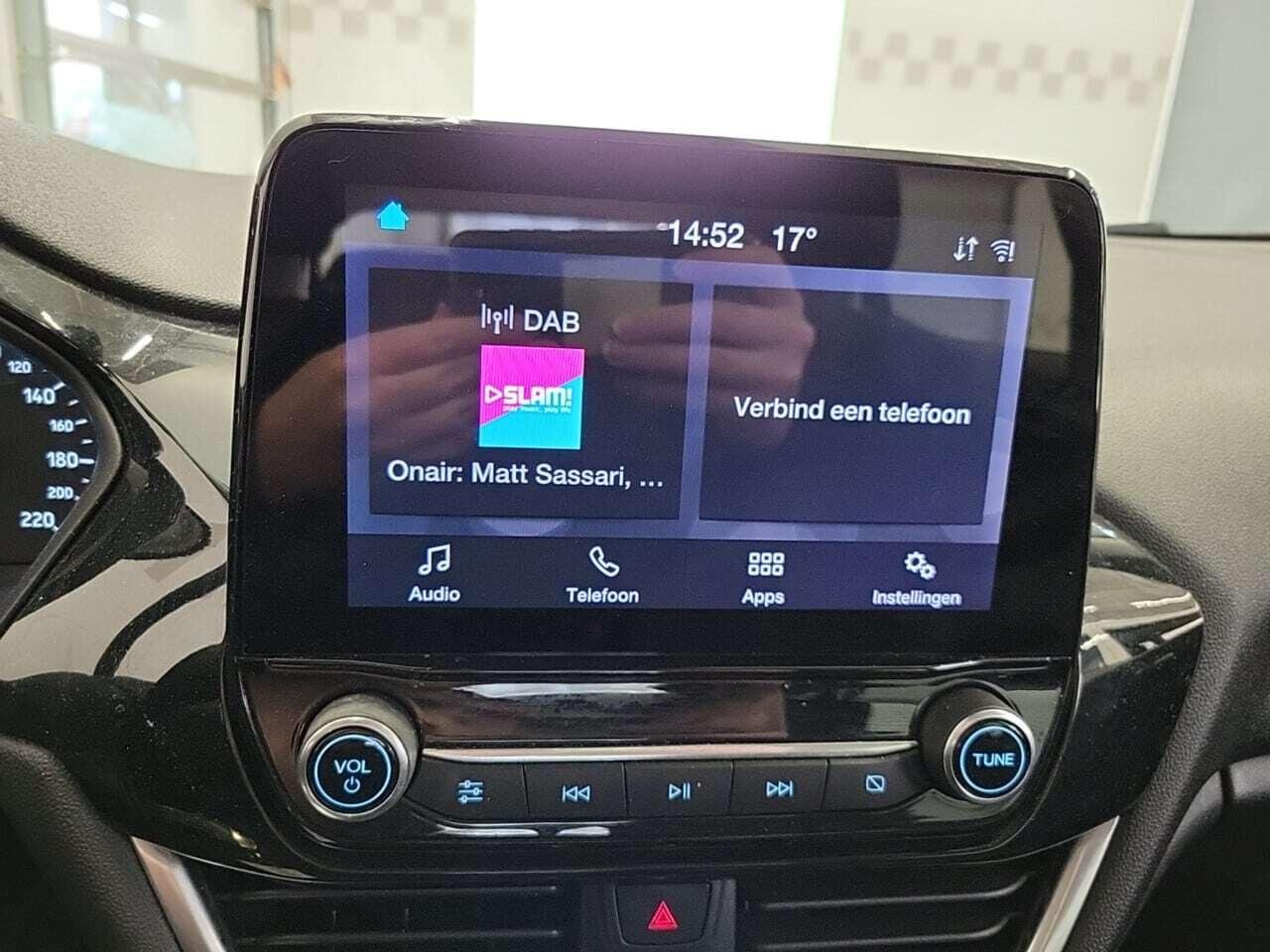 FORD Fiesta 1.0 EcoBoost Connected photo