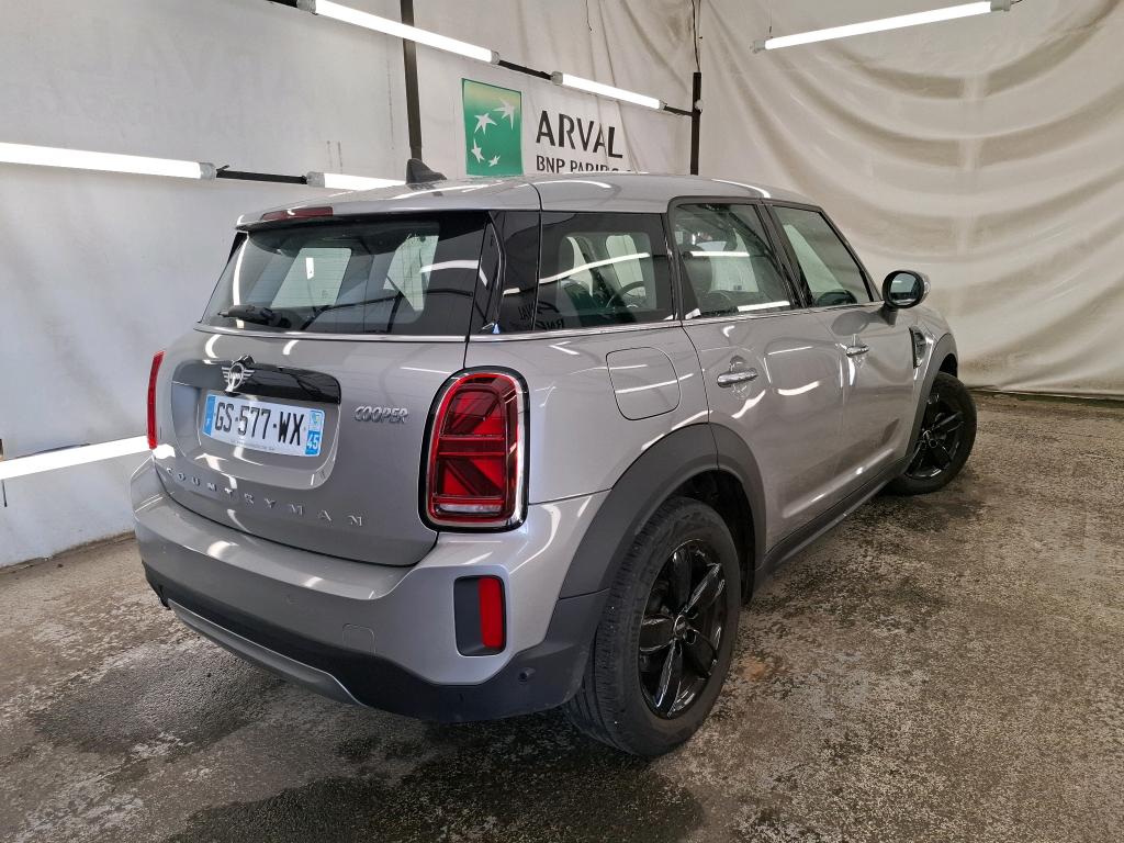 Mini Cooper Essential 136 ch BVA7 MINI Countryman / 2020 / 5P / Crossover Cooper Essential 136 ch BVA7 photo