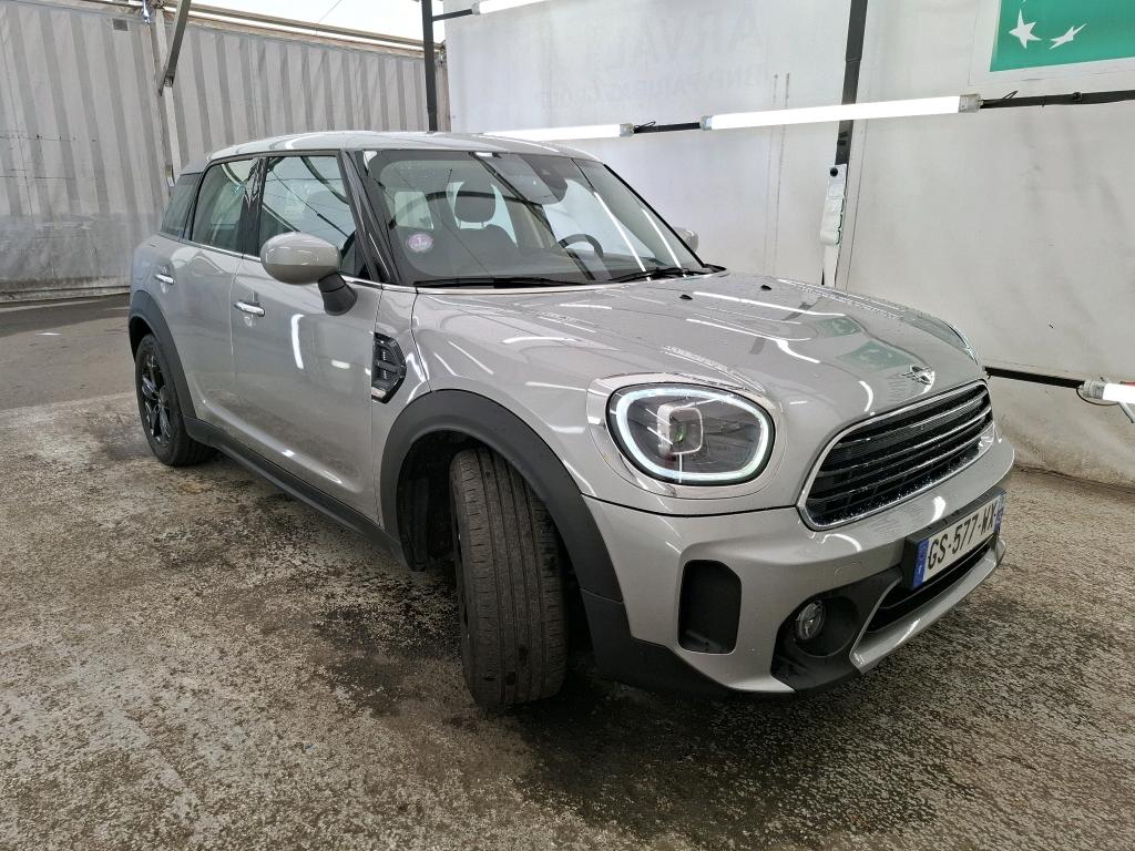 Mini Cooper Essential 136 ch BVA7 MINI Countryman / 2020 / 5P / Crossover Cooper Essential 136 ch BVA7 photo