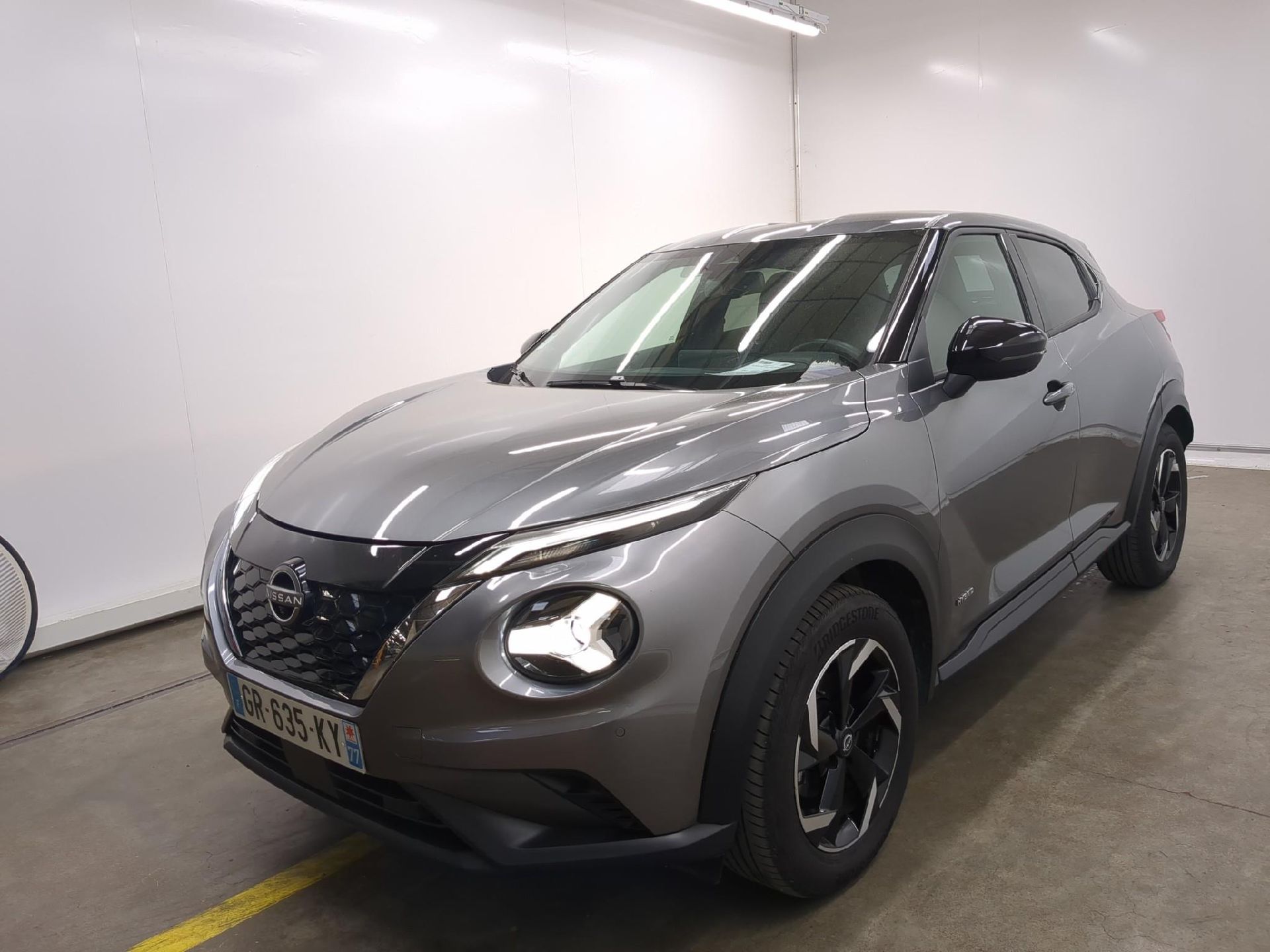 Nissan Hybrid 143 Business+ COMMITMENT DEAL LOT 700 NISSAN Juke / 2019 / 5P / Crossover Hybrid 143 Business+ COMMITMENT DEAL LOT 700