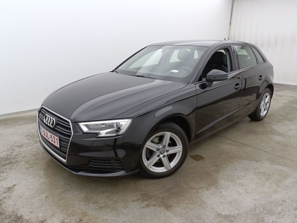 Audi A3 Sportback 1.6 30 TDi 85kW 5d photo