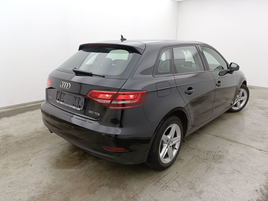Audi A3 Sportback 1.6 30 TDi 85kW 5d photo