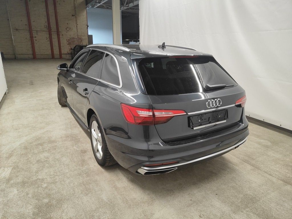 Audi A4 Avant 2.0 30 TDi 100kW S tr Adv Business Ed 5d - NO COC photo