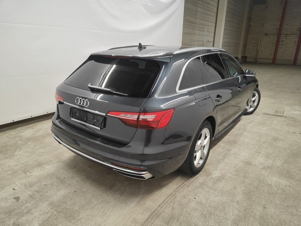 Audi A4 Avant 2.0 30 TDi 100kW S tr Adv Business Ed 5d - NO COC photo