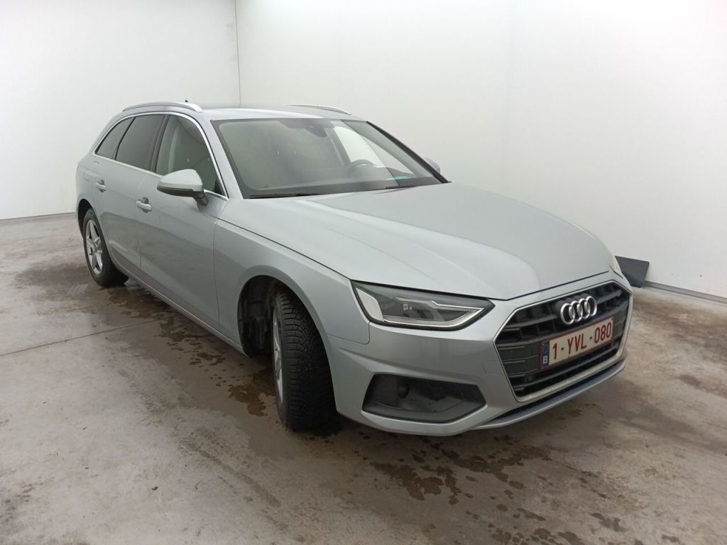 Audi A4 Avant 2.0 30 TDi 100kW S tronic Business Ed 5d photo