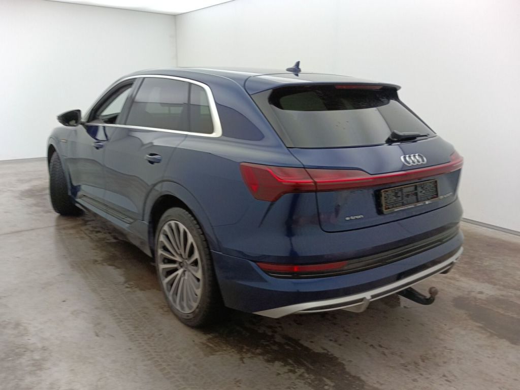 AUDI E-TRON 95 kWh 55 408hp Quattro S line 5d photo