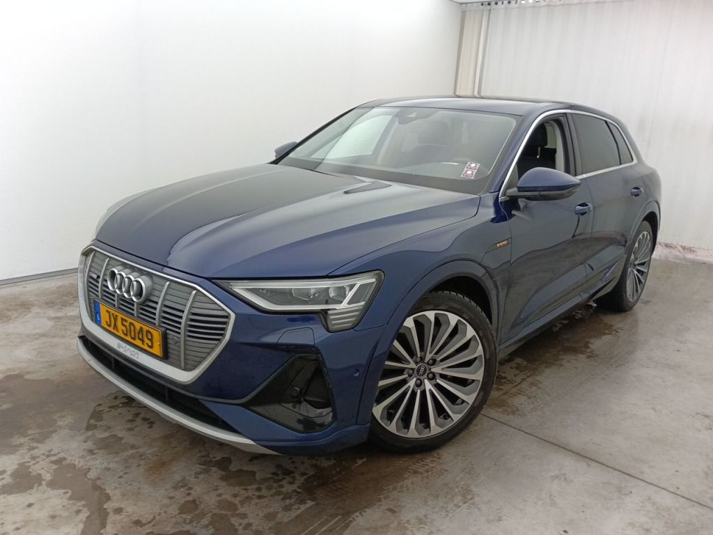 AUDI E-TRON 95 kWh 55 408hp Quattro S line 5d photo