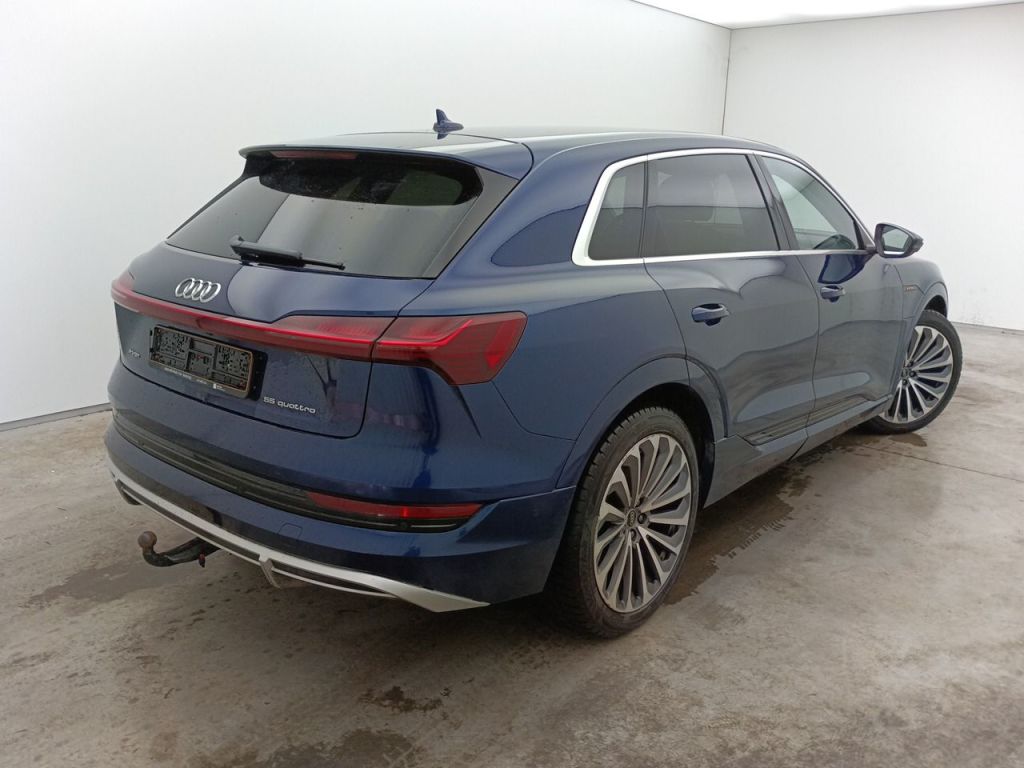 AUDI E-TRON 95 kWh 55 408hp Quattro S line 5d photo