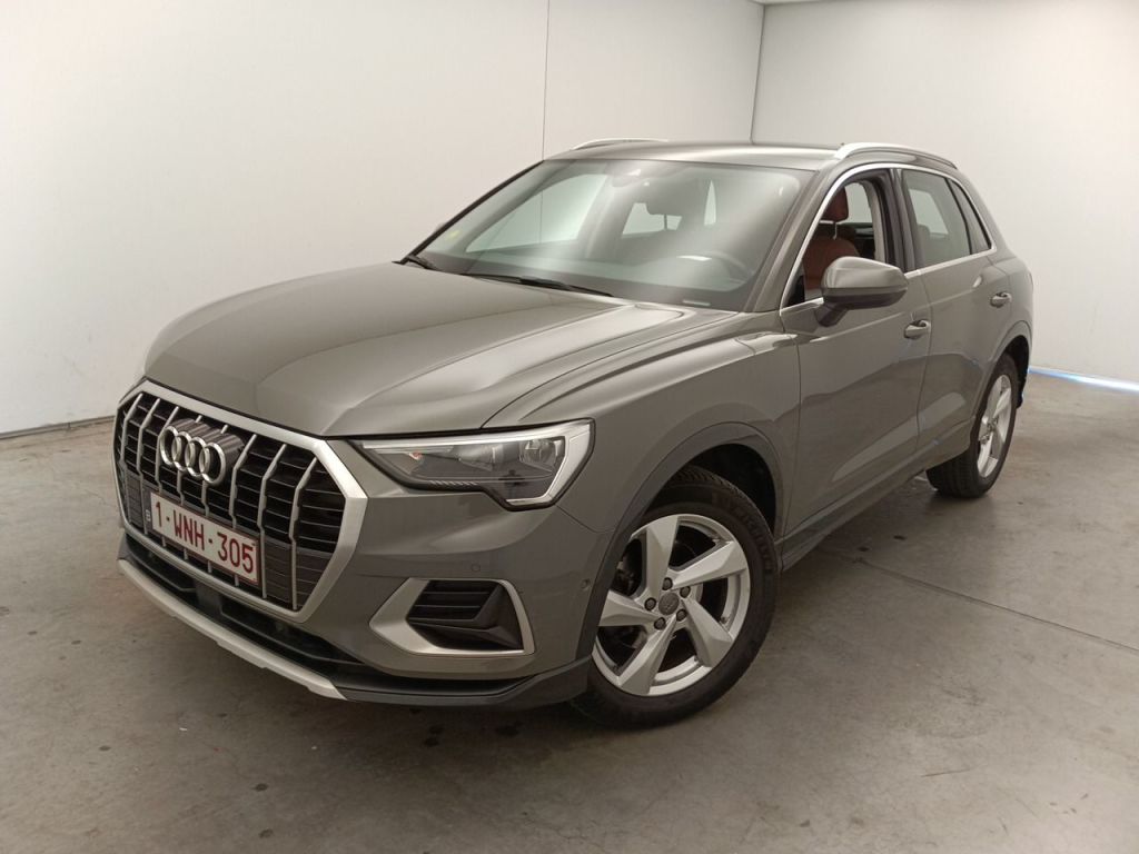 Audi Q3 35 TDI S tronic Advanced Business Editio 5d photo