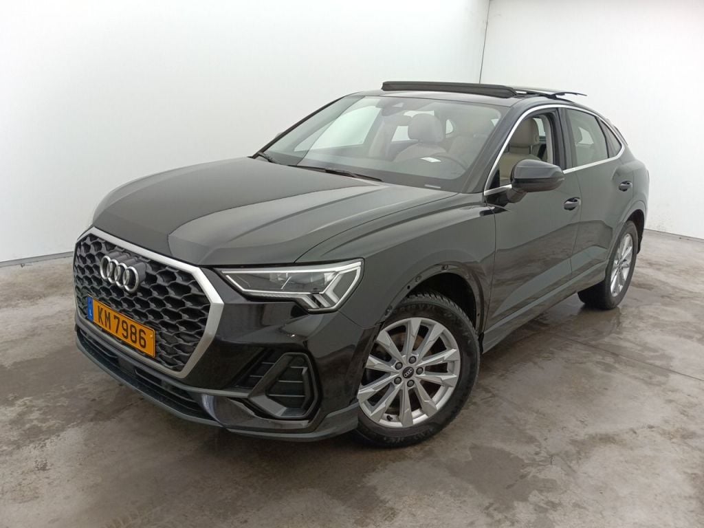 AUDI Q3 SPORTBACK DIESEL - 35 TDi 150 S-tronic (EU6d-TEMP) 5d Auto photo