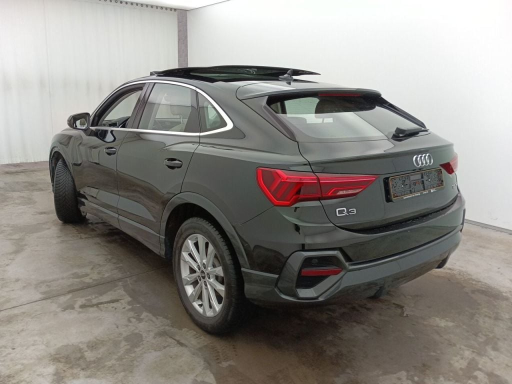 AUDI Q3 SPORTBACK DIESEL - 35 TDi 150 S-tronic (EU6d-TEMP) 5d Auto photo