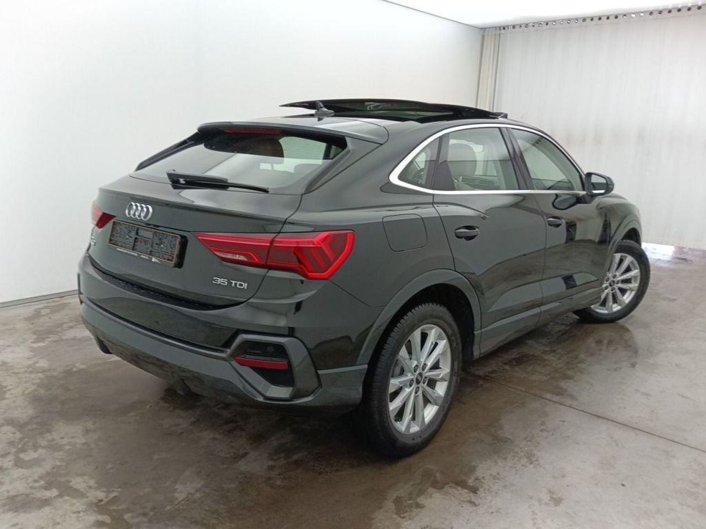 AUDI Q3 SPORTBACK DIESEL - 35 TDi 150 S-tronic (EU6d-TEMP) 5d Auto photo