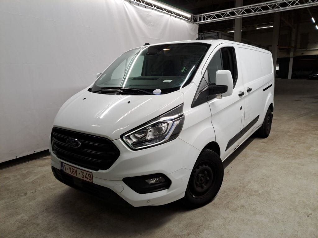 Ford Transit Custom 340L 2.0TD130Pk/96Kw M6 FWD Trend 4d photo